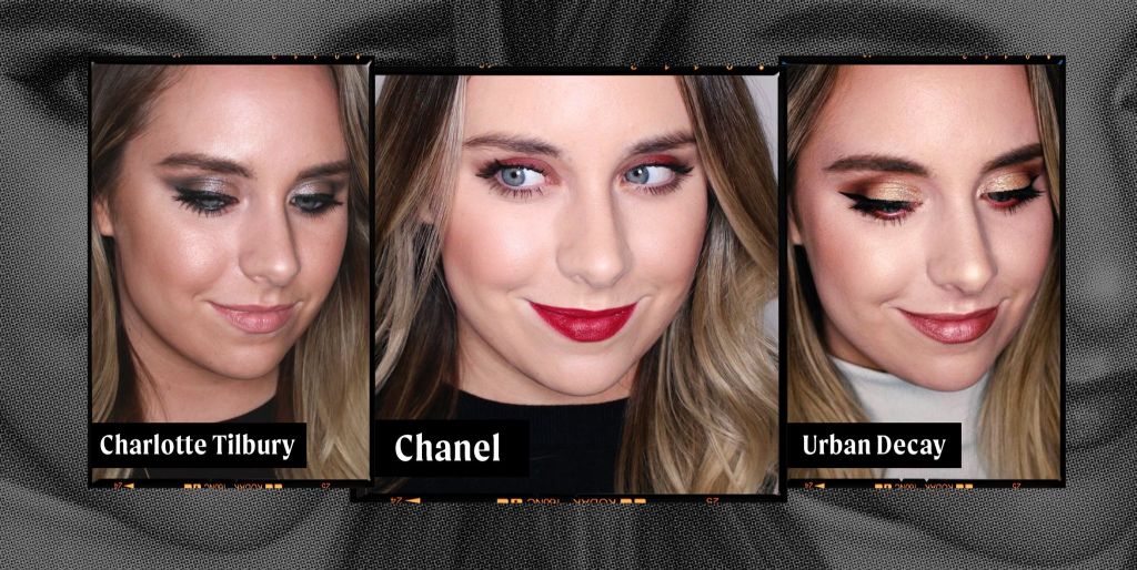 100 Days of Makeup: Day&nbsp;3