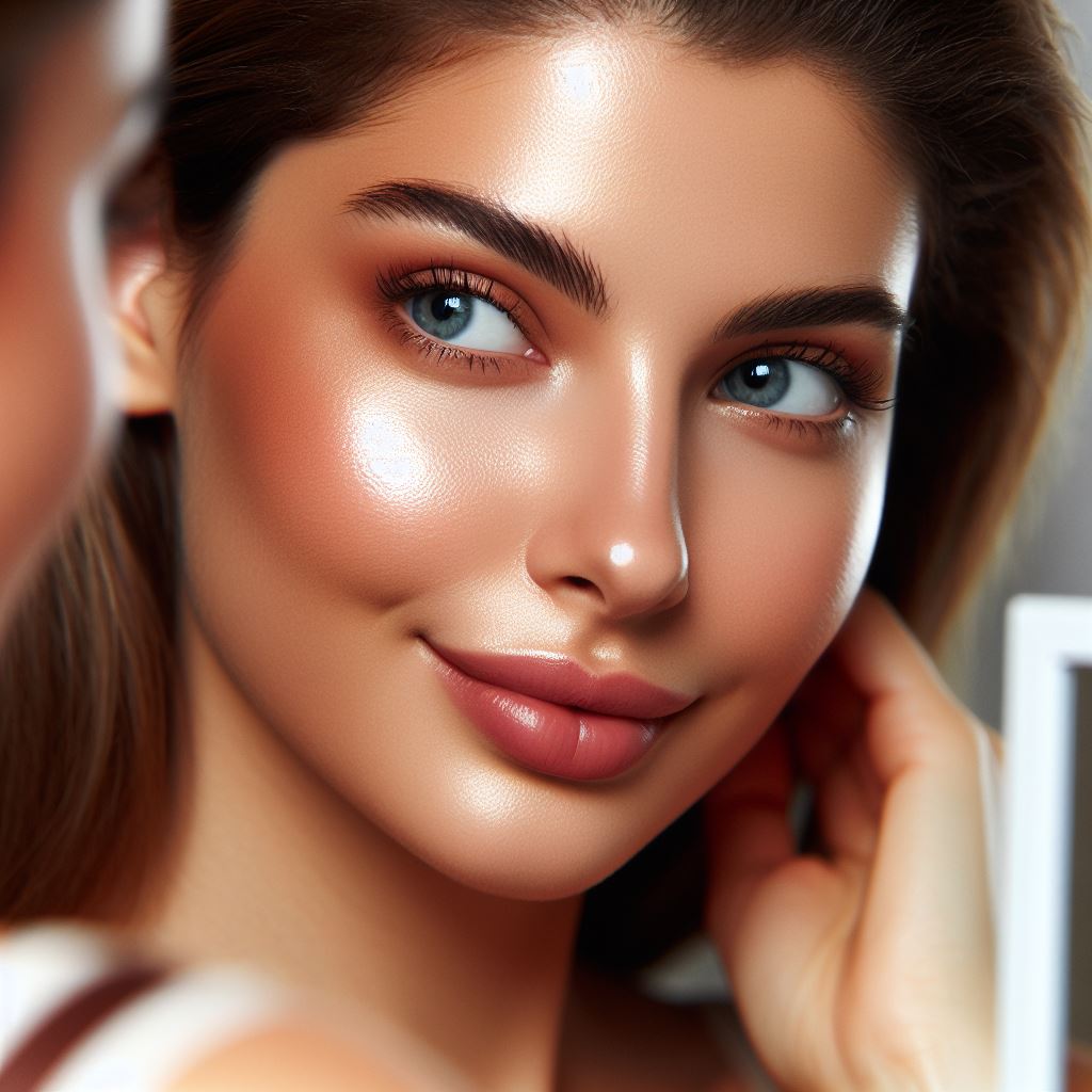 #100DaysOfMakeup: Day 5